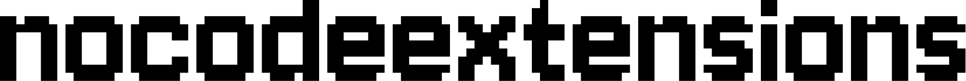 nocodeextensions